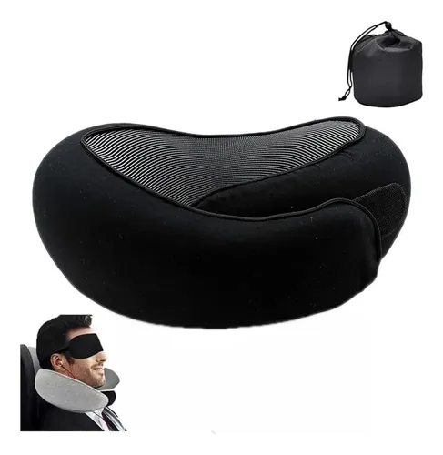 Almohada cervical de espuma viscoelástica